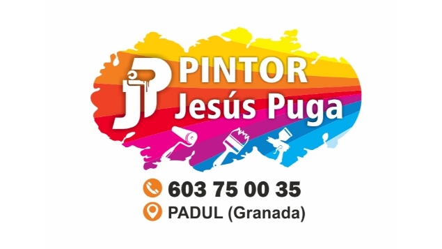 Pintor JesusPuga Pintores — Fotos 2